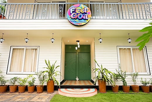 Feel Goa Villa Ridley-Unit Of My Booking Guru