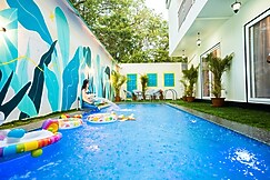 Feel Goa Villa Ridley-Unit Of My Booking Guru, Goa