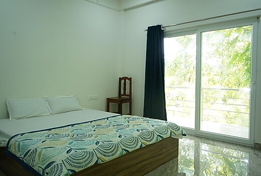The Coastal Shed Swaraj Dweep Mahua Room