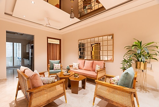 Atithi Devobhavh 3BHK Entire Apartment