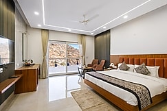 Palm Aryan Pause by the Stream Resort, Mussoorie