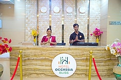 Hotel Occasia Bliss Premium hotel, Miyapur, Hyderabad