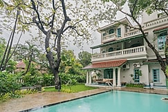 ELIVAAS Villa Frenders | 5 BHK Villa With Pvt Pool & Lift Near Popular Beaches, Goa