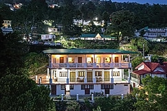 Alaya Stays Headingly Suites Lake-Facing 2 BHK Just Above Mall Road, Sattal
