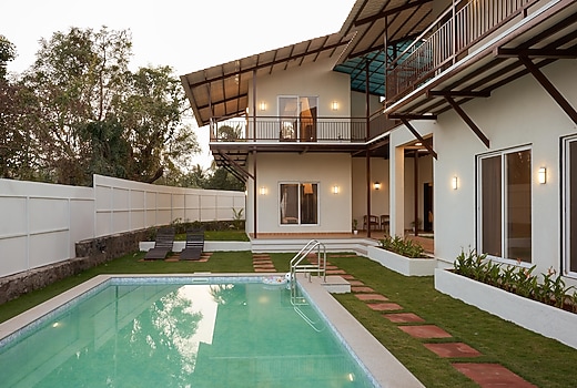 Privy Stays- Rion Villa 4 BHK