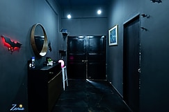 Dark Night In Kailash, Mumbai