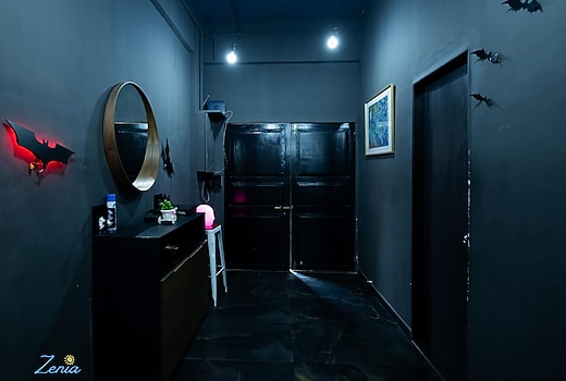 Dark Night In Kailash