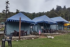 Crystal Peak, Chopta