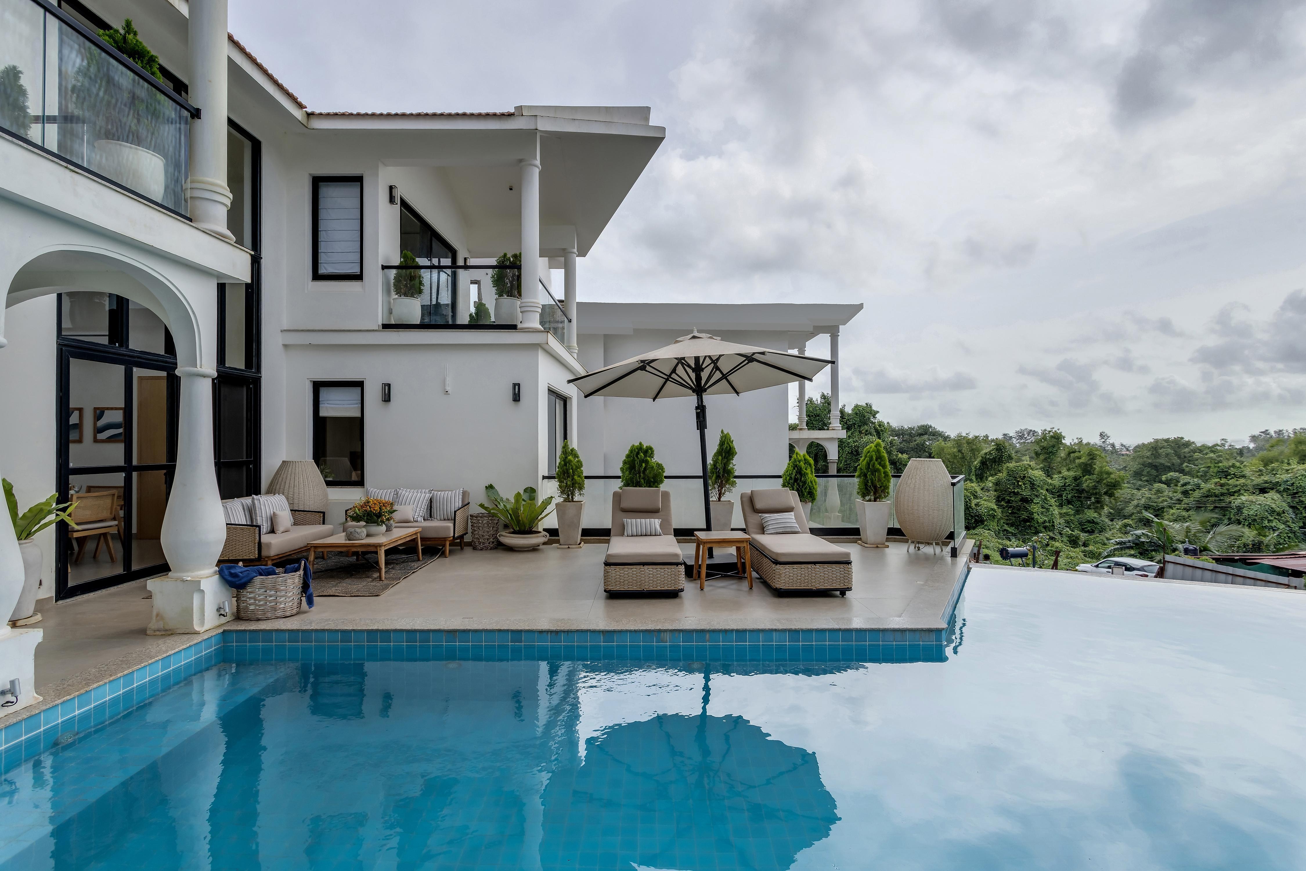 Rainforest Praiano 4bhk Private Pool Villa - Tap to explore photos