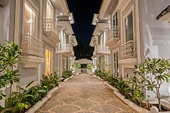 Hireavilla | Villa Kaia Luxury 4BHK Pool Getaway in North Goa, Goa