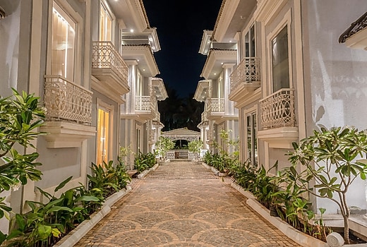 Hireavilla | Villa Kaia Luxury 4BHK Pool Getaway in North Goa