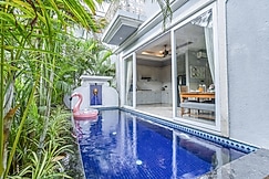 Hireavilla | Villa Kaia Luxury 4BHK Pool Getaway in North Goa, Goa