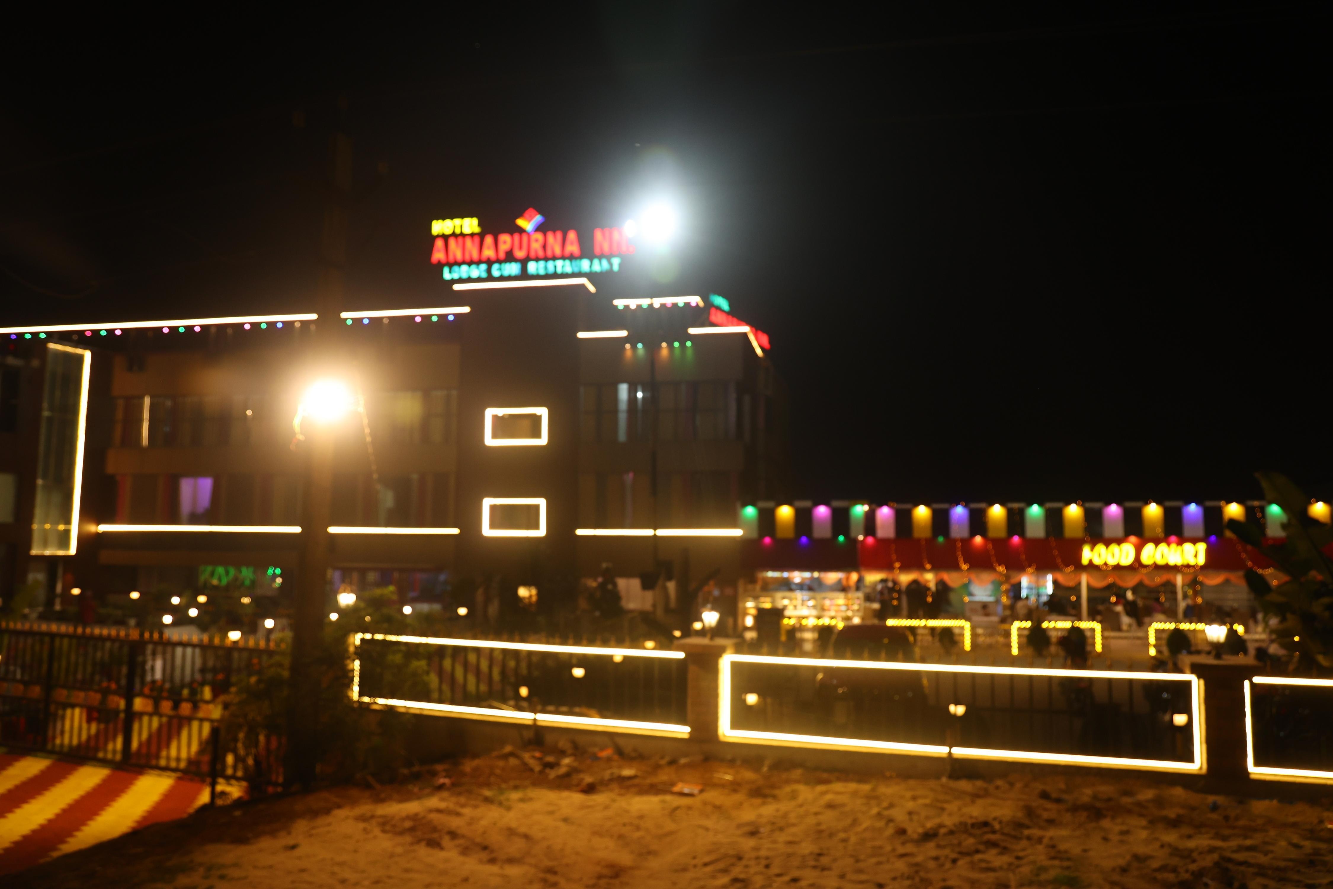 Hotel Annapurna Inn - Tap to explore photos