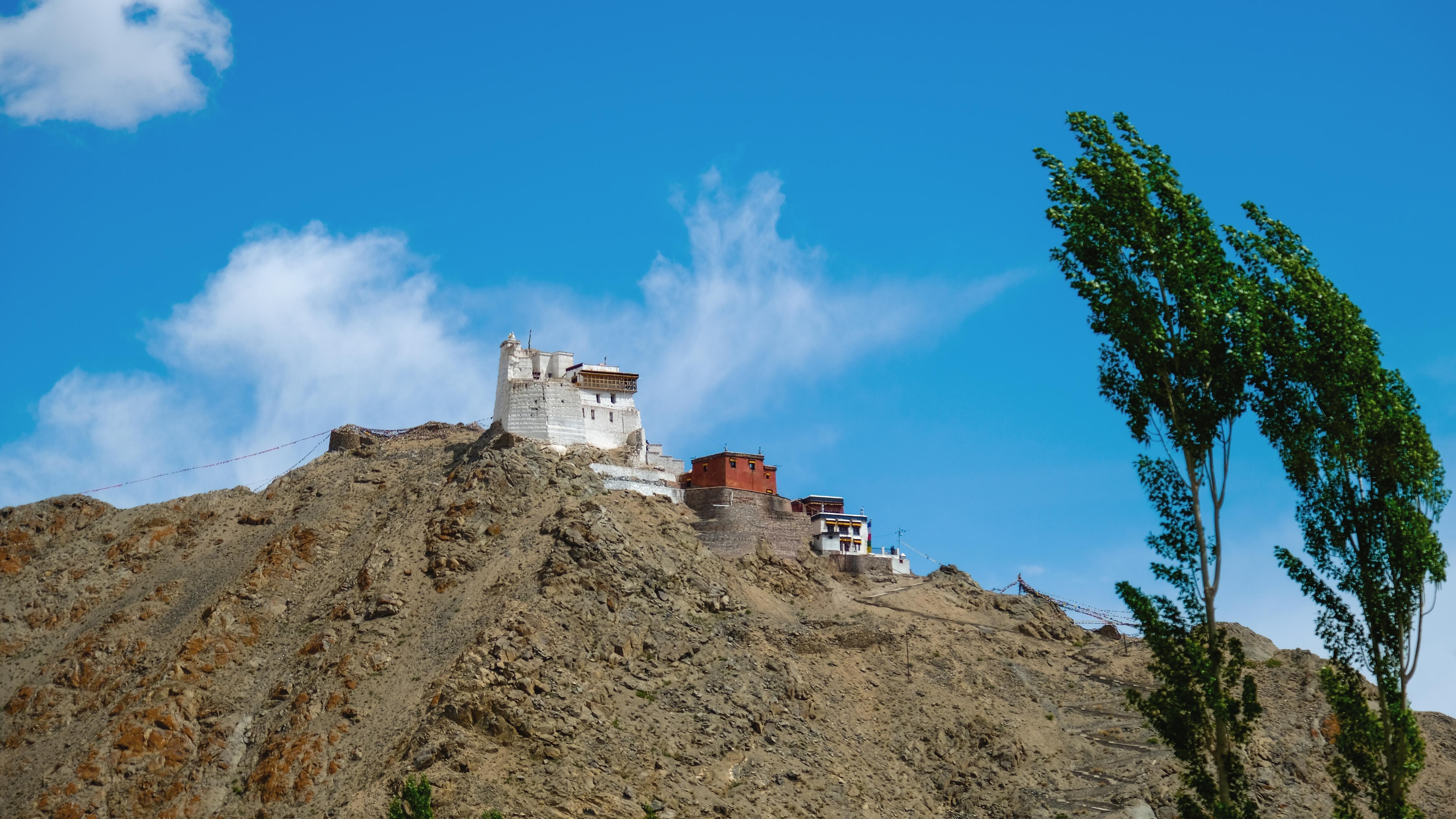 The Rangjung hotel - Tap to explore photos