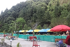 Cliff Camps Barot, Barot