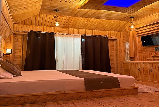 HIMALAYAN PEAK in KHAJJIAR