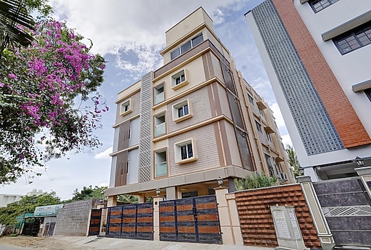 Eco Stay Valasaravakkam