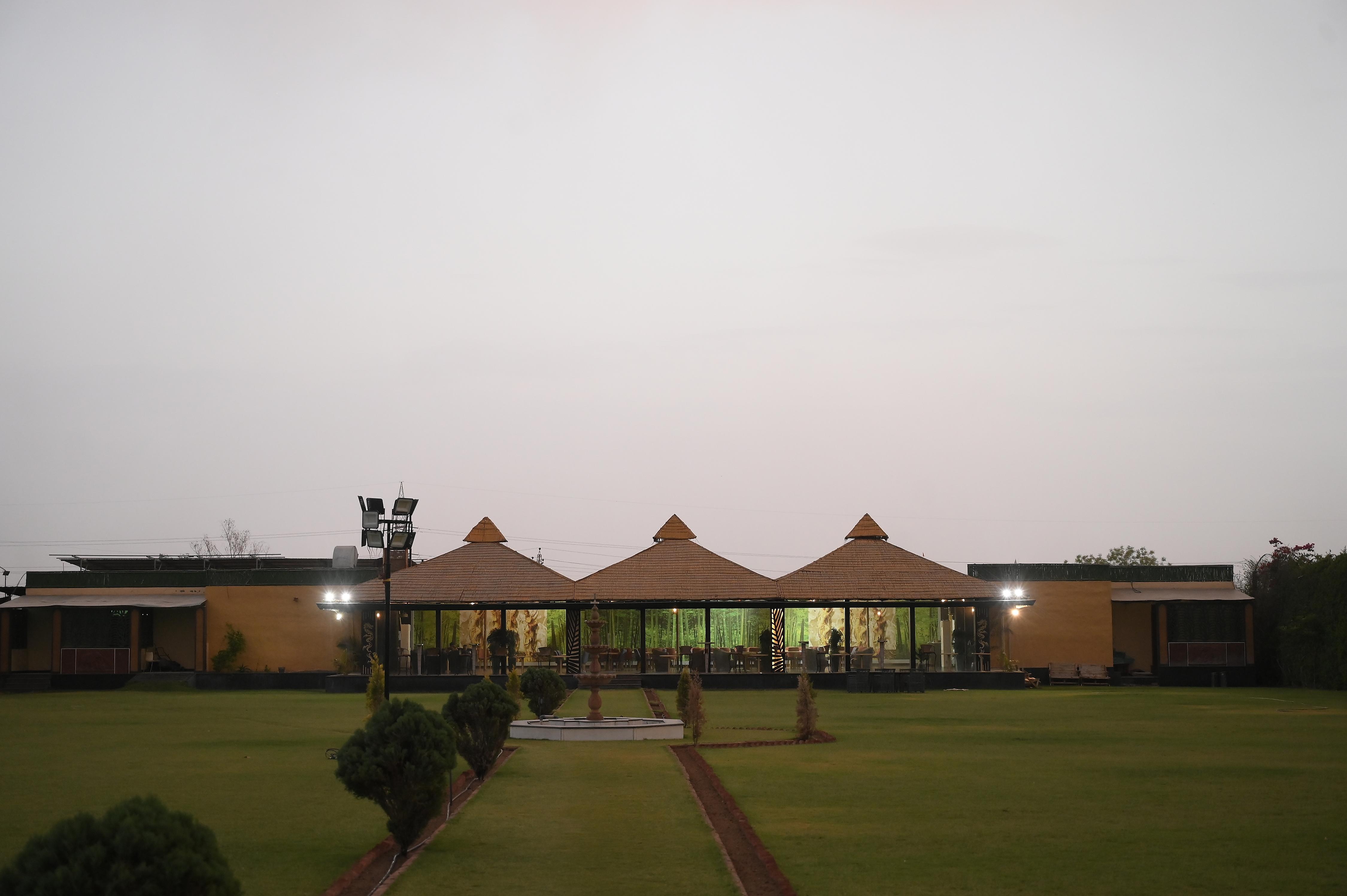 KRISHNANGAN HOTEL & RESORT - Tap to explore photos