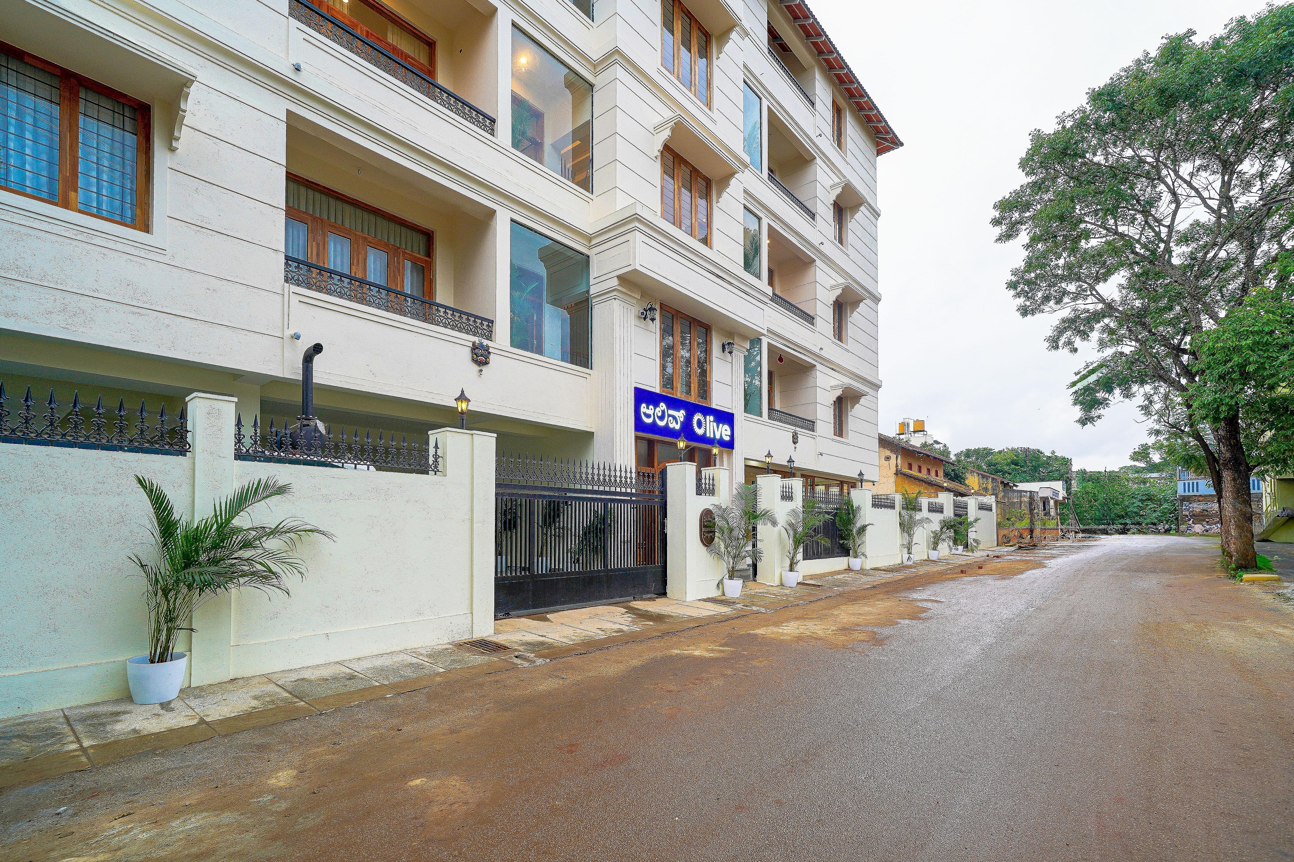 Olive Hotel Chikkamagalur by Embassy Group - Tap to explore photos
