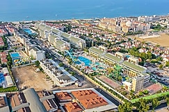 Crystal Waterworld, Alanya