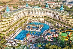 Crystal Sunset, Antalya