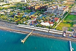 Crystal Family, أنطاليا