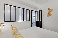 Magnificent apartment -2BR-4P- Le Marais, Paris