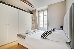 Charming 2BR/5P - Eiffel Tower / Trocadero, Paris