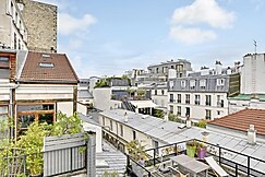 Comfortable apartment - 1BR/4P - Bastille, Paris