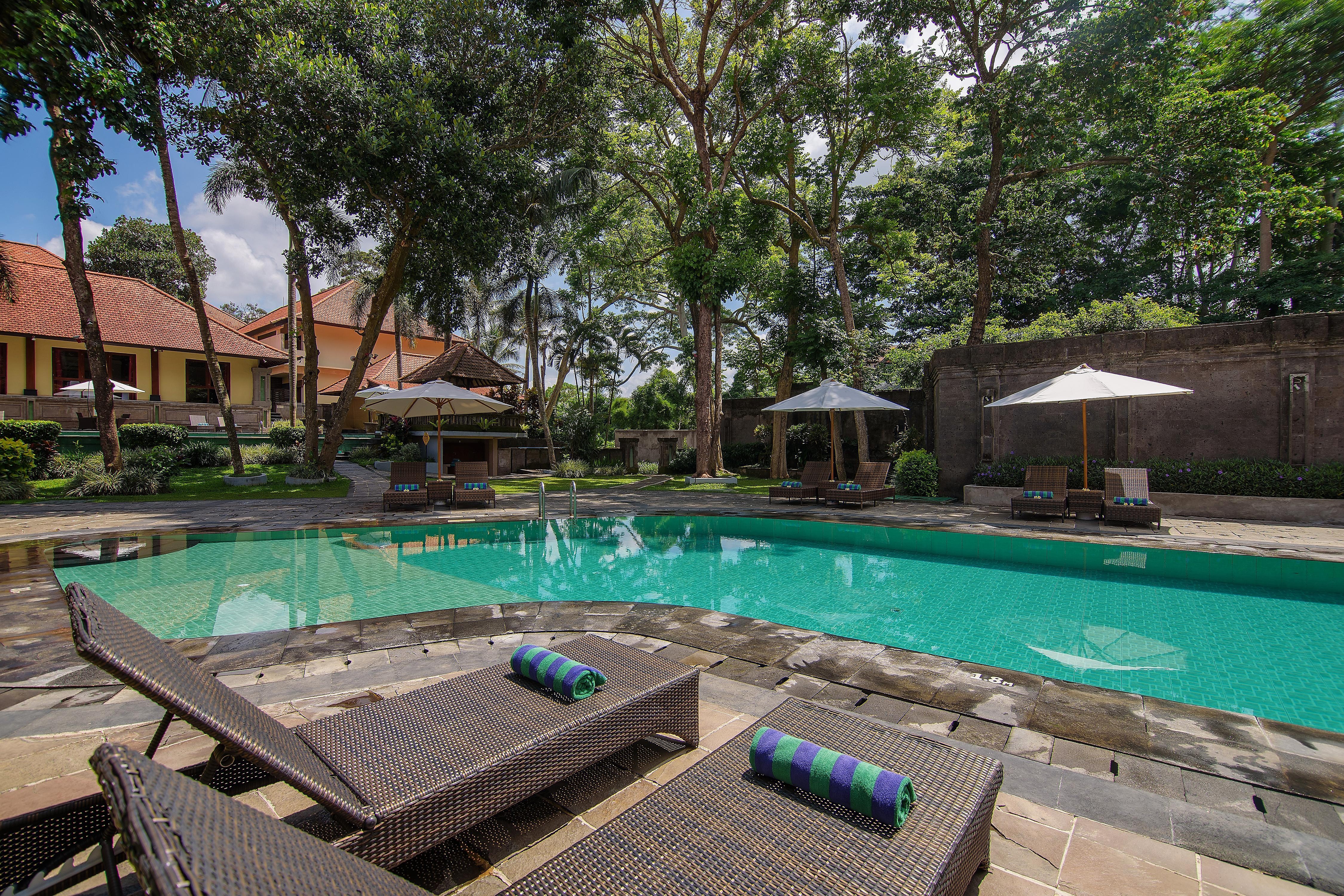 Champlung Sari Villa Ubud - Tap to explore photos