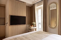 Charming studio with AC - 2P- Musee du Louvre, 