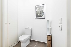 Quiet apartment - 1BR/6P - Vanves, Paris