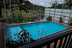 Beehive Pool Villa, Wayanad