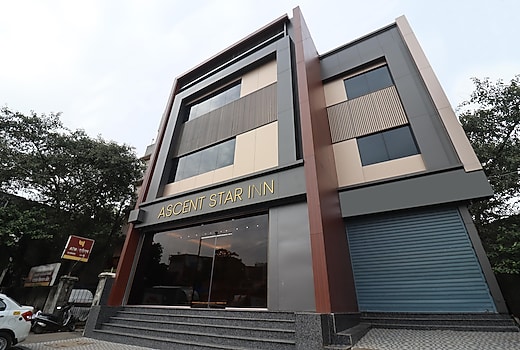 Ascent Star Inn Near Mumbai International Airport