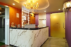HOTEL BHAGYALAXMI LUXURY INN, Ahmedabad