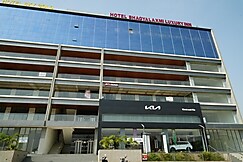 HOTEL BHAGYALAXMI LUXURY INN, Ahmedabad