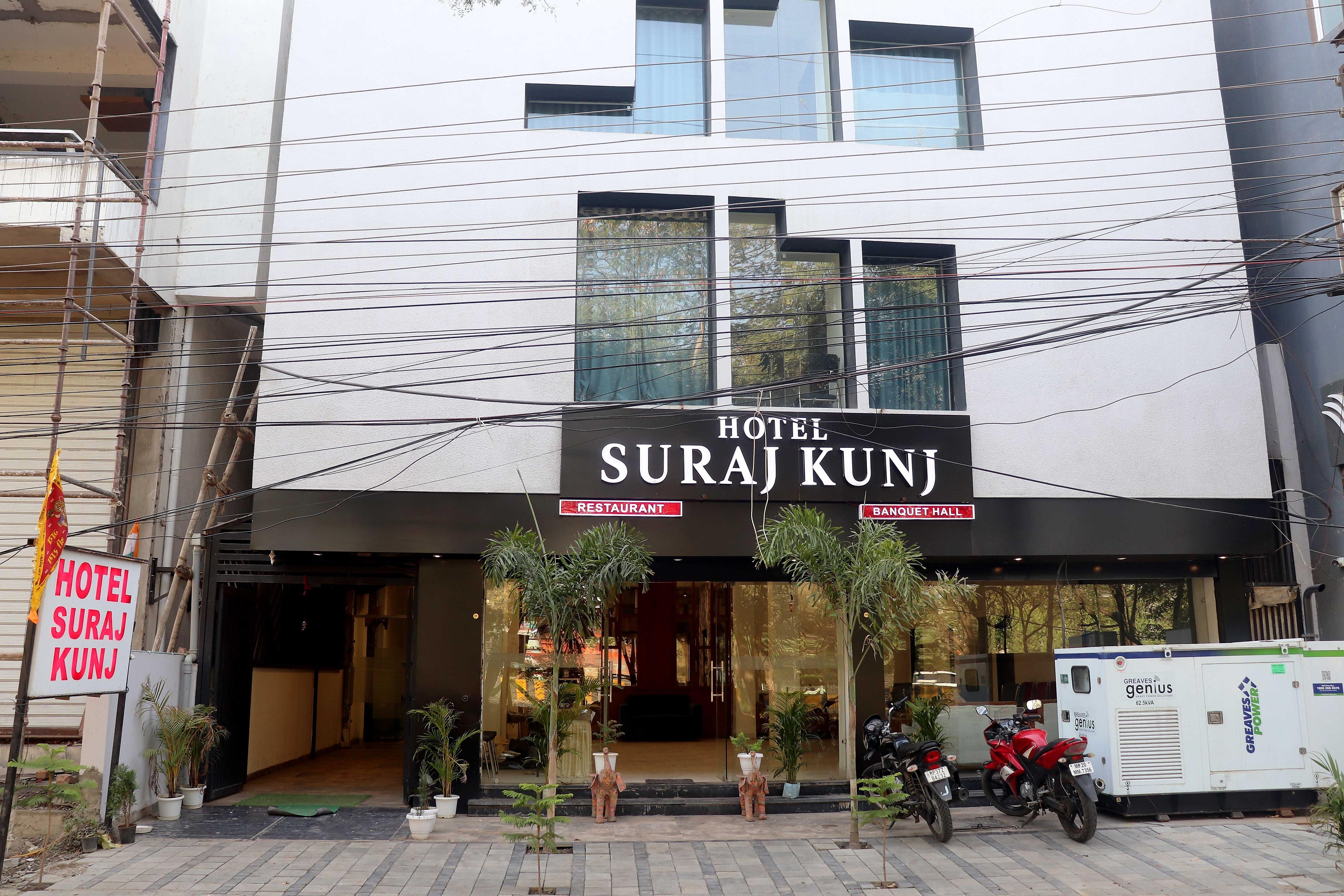 Hotel Suraj Kunj - Tap to explore photos