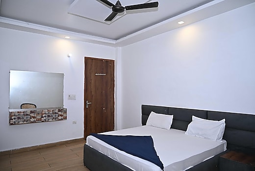 Hotel O Subharti University Formerly Hotel Club 9