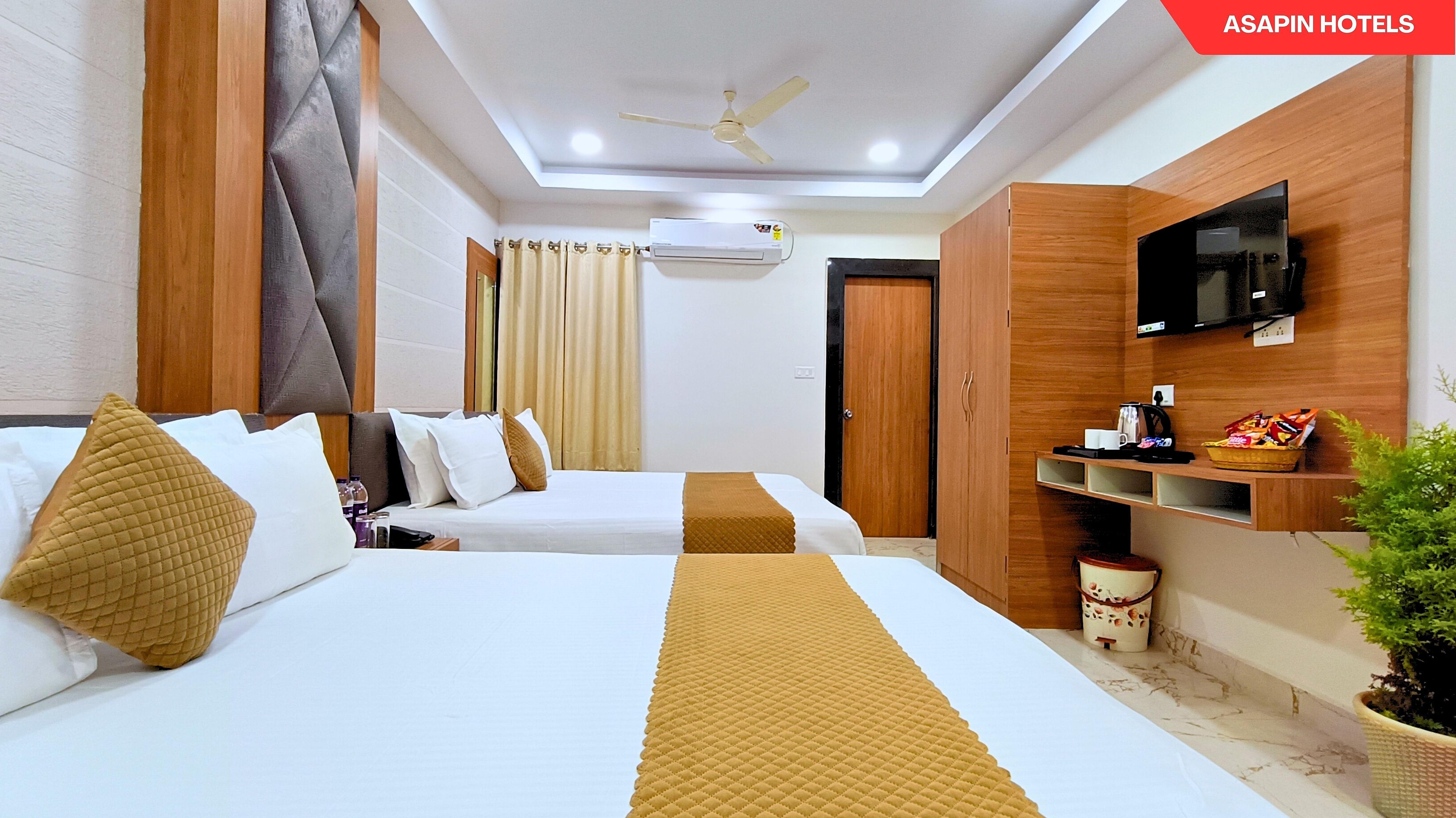 Kuumars By Asapin Hotels - Tap to explore photos