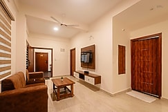 The Aetheria Service Apartment, Chikmagalur