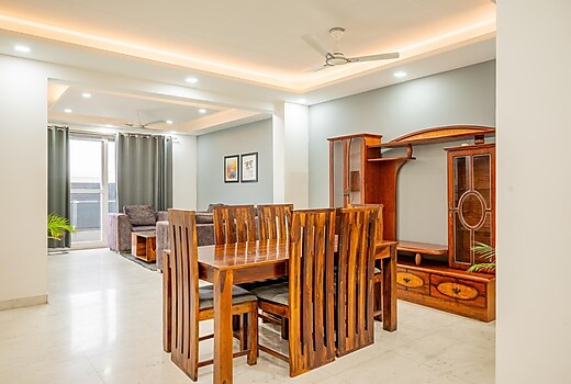 Housr 3 BHK Apartments Sector 45 Gurgaon