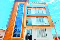 Hotel Awadh Star Palace, Ayodhya