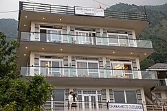 Dharamkot Outlook, Dharamshala