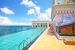 Solea Hotel & Apartment Sunset Town Phu Quoc, Koh Rong