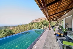 SaffronStays Blissfort, Lonavala
