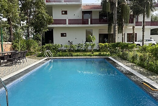 Sawariya Farm- 4BHK with Pool
