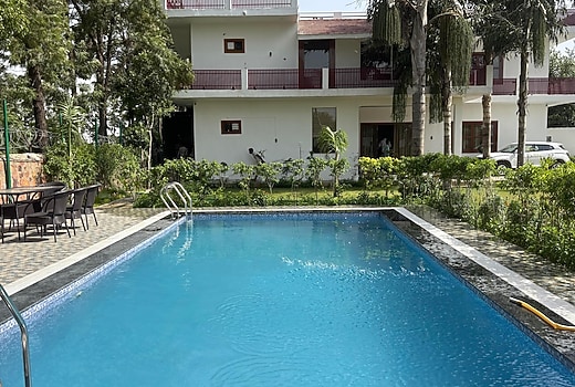 Sawariya Farm- 4BHK with Pool