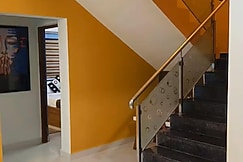 3 bhk villa with pool in Anjuna, 2 mins to beach, Goa