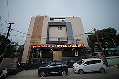 Hotel Patel Inn, Bhubaneshwar