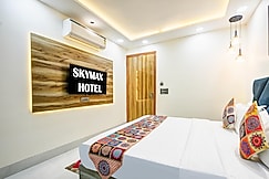 Skymax Hotel Rohini, Delhi